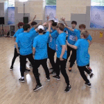 [워너원] <b>윤지</b>성 제발 안무 그만 틀리고 연습좀 해