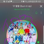 [강다니엘] 인증o 질문 홈1마 중에