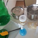 [내가한요리] 집에서 밀맥주만들었어요!ㅎㅎ