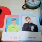 [워너원] 내...핑크색...앨범........젖어버림...