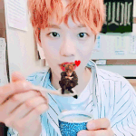[임영민] 영민이 <b>만능</b>짤 합성해봤어 ㅎㅎㅎㅎㅎ