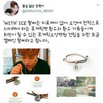 [김동현] 우리 동현이 착한거봐...