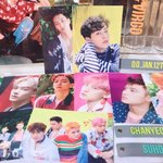 [EXO] 야야 지방러라 모르는데 굿즈 물어볼거있음 ㅈㅂ