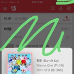 [워너원] 귀짤 병1<b>신임</b>