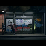 태형이 그래피티