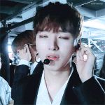 [윤지성] 옹 여기는 새벽반 없겠징 ㅎㅎ