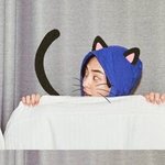 [시우민] <b>이불밖</b> 고양이 닝겐 시우민