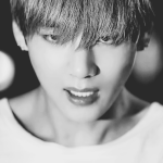 [방탄소년단] 태태 <b>자수</b>짤 흑백버전도 쩔어