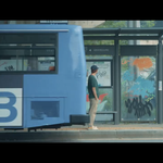 [방탄소년단] 남준이가 탄 버스는 이<b>정류장</b>을 지나가지않는다고 한다