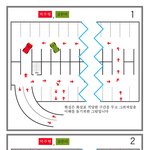 [개깊은빡침] 지하주차장 역주행하시던 적반하장 학원<b>차량</b>선생님