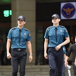 방금 <b>전역</b>한 최시원-최강창민
