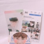 [임영민] 포카?스티커?나눔받음!