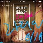 [뉴이스트] ㅅㄷ) ㅎㅎ<b>지방</b>라디오에