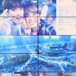 I <b>Seoul</b> U 서울 광고찍은 아이돌