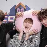 [하성운] <b>구름</b>이 분홍소세지 입단??