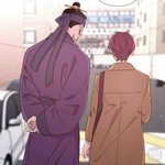 [댓글부탁해] 낮뜨달 완결됐다 ㅠㅠㅠㅠ
