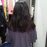 아니 나 <b>염색</b> 파마 아무것도 안 했는데 <b>머리</b>가 엄청 상했어