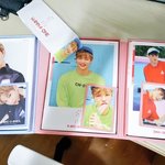 [워너원] 오늘 앨범사러갔는데 옹이랑 녤나옴