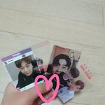 [임영민] 포카 나눔해준 방토야