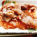 [드루와] 나지금비빔면에삼겹살먹음<b>존</b><b>맛</b>엉엉