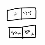 짝남이랑 <b>짝꿍</b> 됐는데
