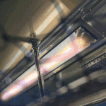 지금 기차타고 서울가는중