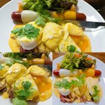 [내가한요리] 배고픈 자들을 위하여!! 브런치편