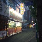 송내역 김밥타운 <b>배짱</b>장사 불친절