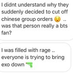 [EXO] 내 친구 중꿔팬인데 _터 병신<b>새끼들</b> 이렇게
