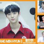 [황민현] <b>원더</b>k에서 뭐하나봐