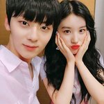 [황민현] <b>홀리</b>워터님 인별에 미녀니