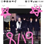 [뉴이스트] 나 오늘 다시<b>한</b>번 <b>마음</b>다잡고 끝까지 러브할려구