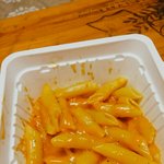 맥앤치즈 <b>존맛</b>