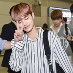 [이대휘] 0819 이대휘 공항 출국 사진