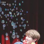[강다니엘] <b>비누방울</b> 박제해야함ㅜㅜㅜ