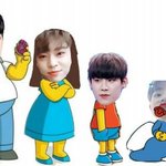 [임영민] 셋째네서 놀러왔어<b>영</b>❤️
