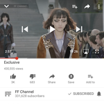 [댓글부탁해] 와 루이비통쇼보는데 동양인 4연속으로나옴 ㄷㄷ