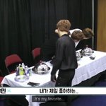 [시우민] 시우민이 휴잭맨을 얼마나 좋아했으면