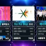 [EXO] 저번에 뉴이스트한테도 문투로 발리더니