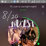 [뉴이스트] 혹시 안자는사람 있으면 ㄱㅋ <b>응원</b>하기 부탁해❤