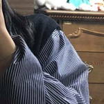 이 스트라이프셔츠 어디껀지 아는사람 ㅎㅅㅎ
