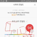 [뉴이스트] 공카 <b>유출</b>됐어
