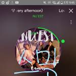 [뉴이스트] ㅅㄷ) 고민을 많이 했는데