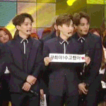 [EXO] 님들아 <b>자극</b>짤 들고 <b>옴</b>