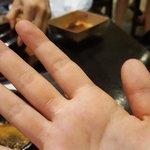 [드루와] 연애운 <b>손금</b> 나보다 넓은 사람있음??