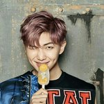 [방탄소년단] 형라인 어깨