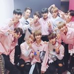 [워너원] 정화반이 <b>지나</b>갑니다