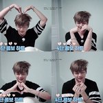 [워너원] 워너블 <b>힘내자</b>! 모두다 사랑해