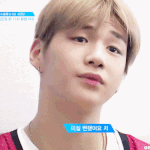 [워너원] <b>하아</b> 어그로들 쥔짜~