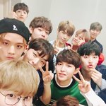 [워너원] 행복하자~행복하자~아프지<b>말고</b>~
